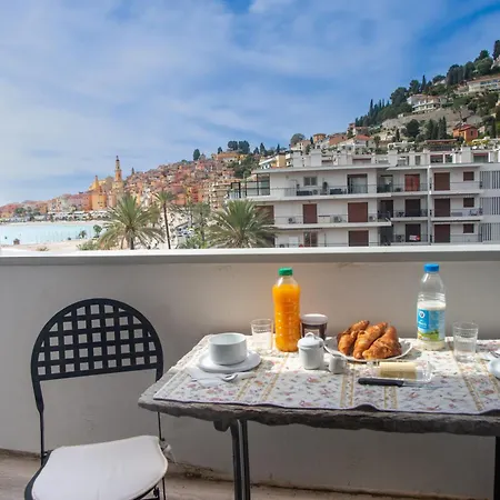 Roca Mare 6 - Happy Apartment Menton